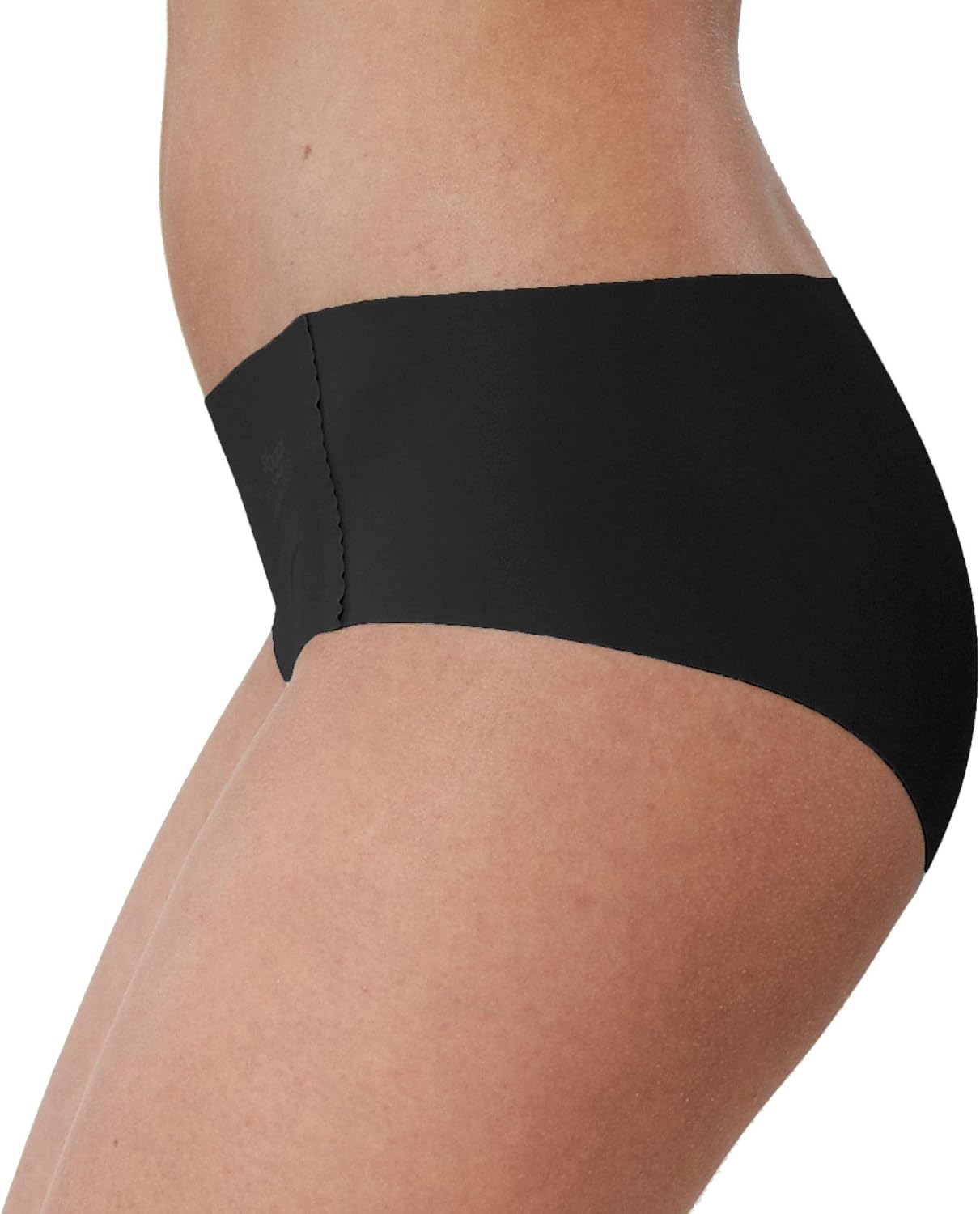 Sloggi Women's 186739 Zero Feel Hipster Panty Black