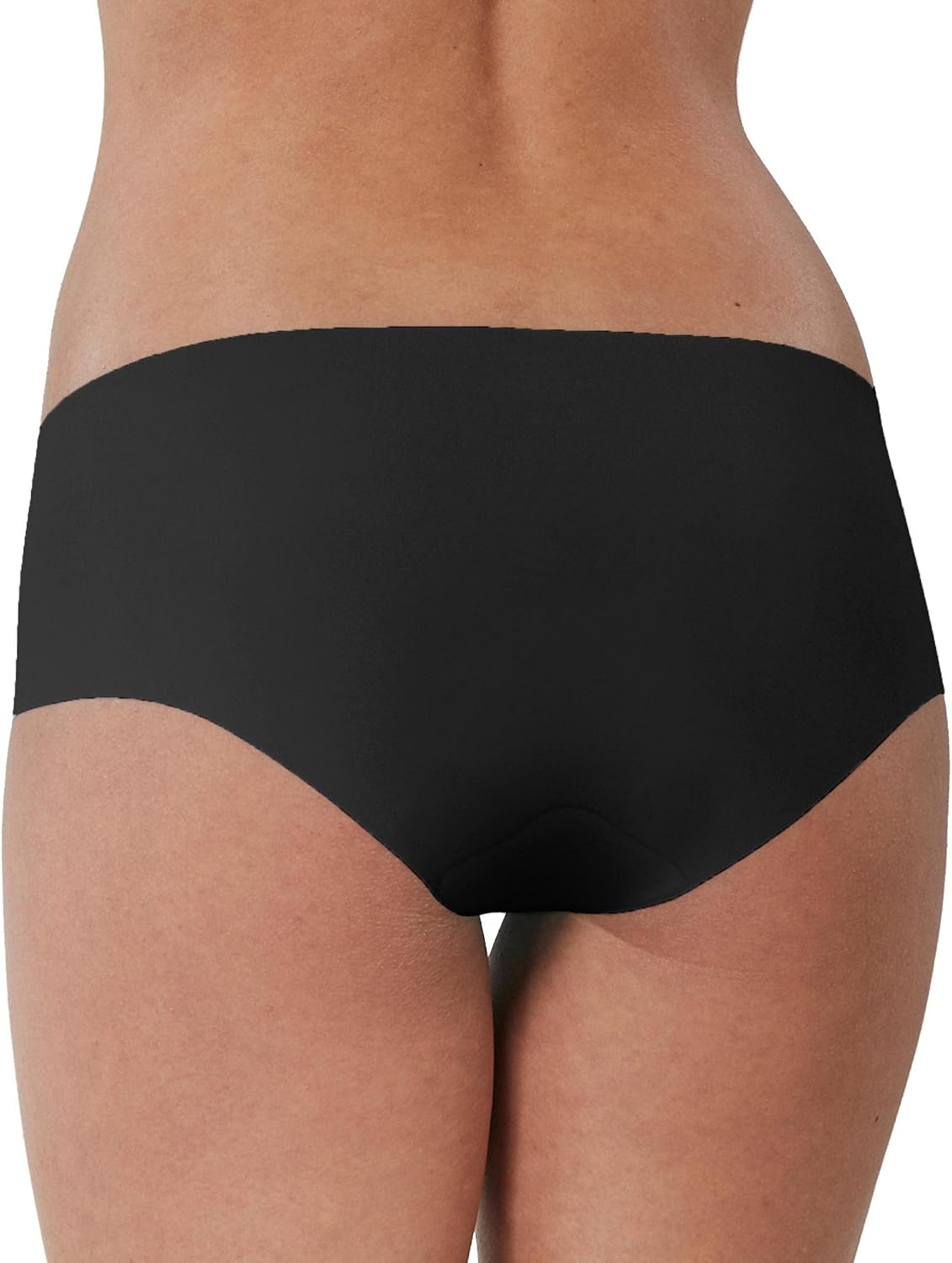 Sloggi Women's 186739 Zero Feel Hipster Panty Black