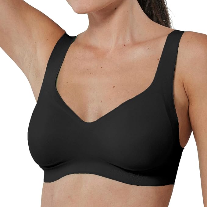 Sloggi womens Soft Black