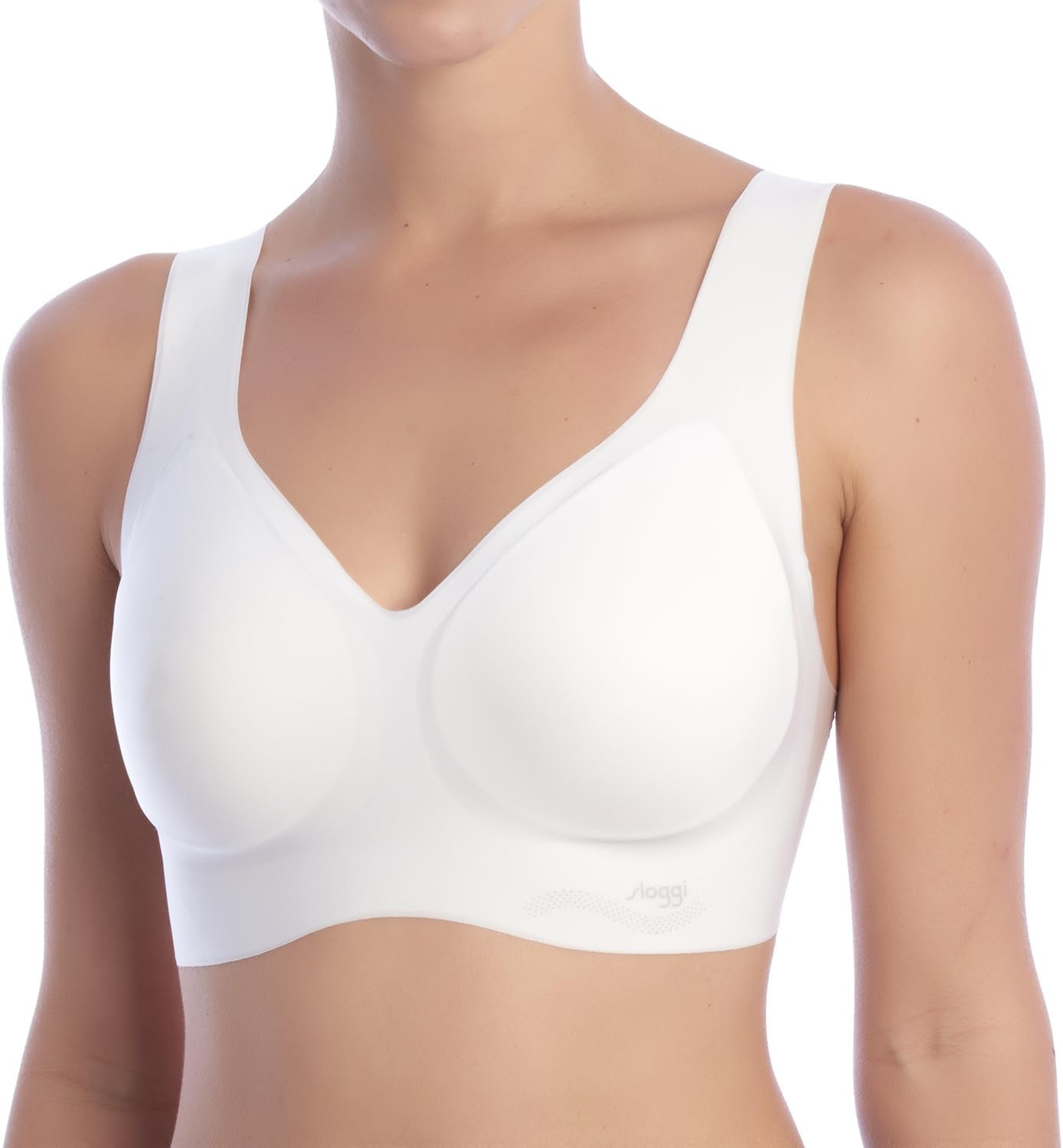 Sloggi womens Soft White