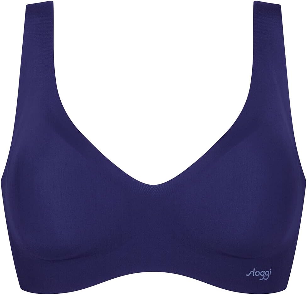 Sloggi womens Soft Royal Blue