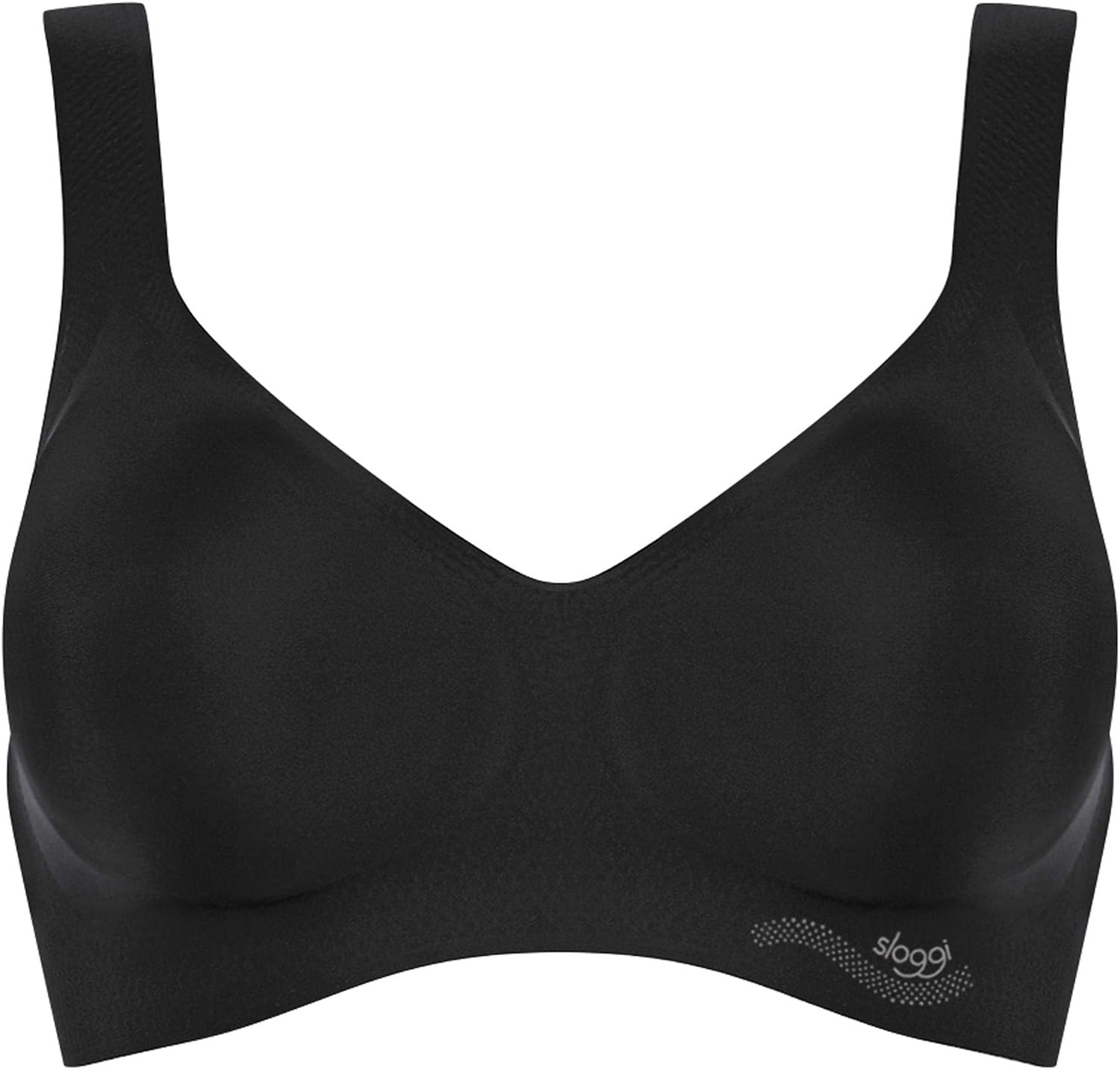 Sloggi womens Soft Black