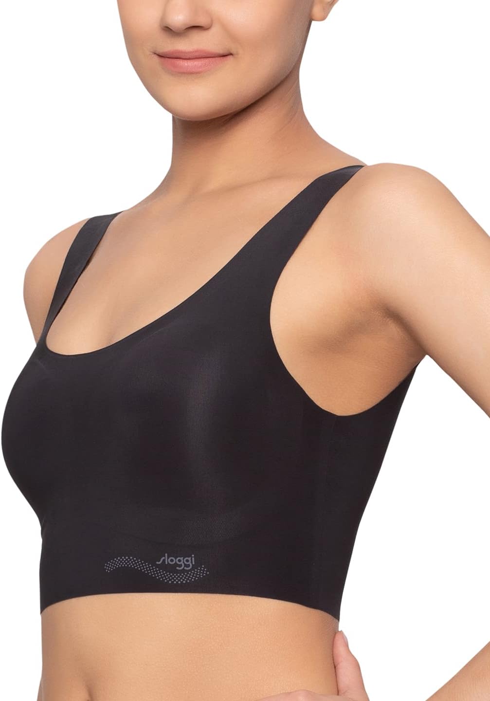 Sloggi Womens Sloggi Zero Feel Top Ex