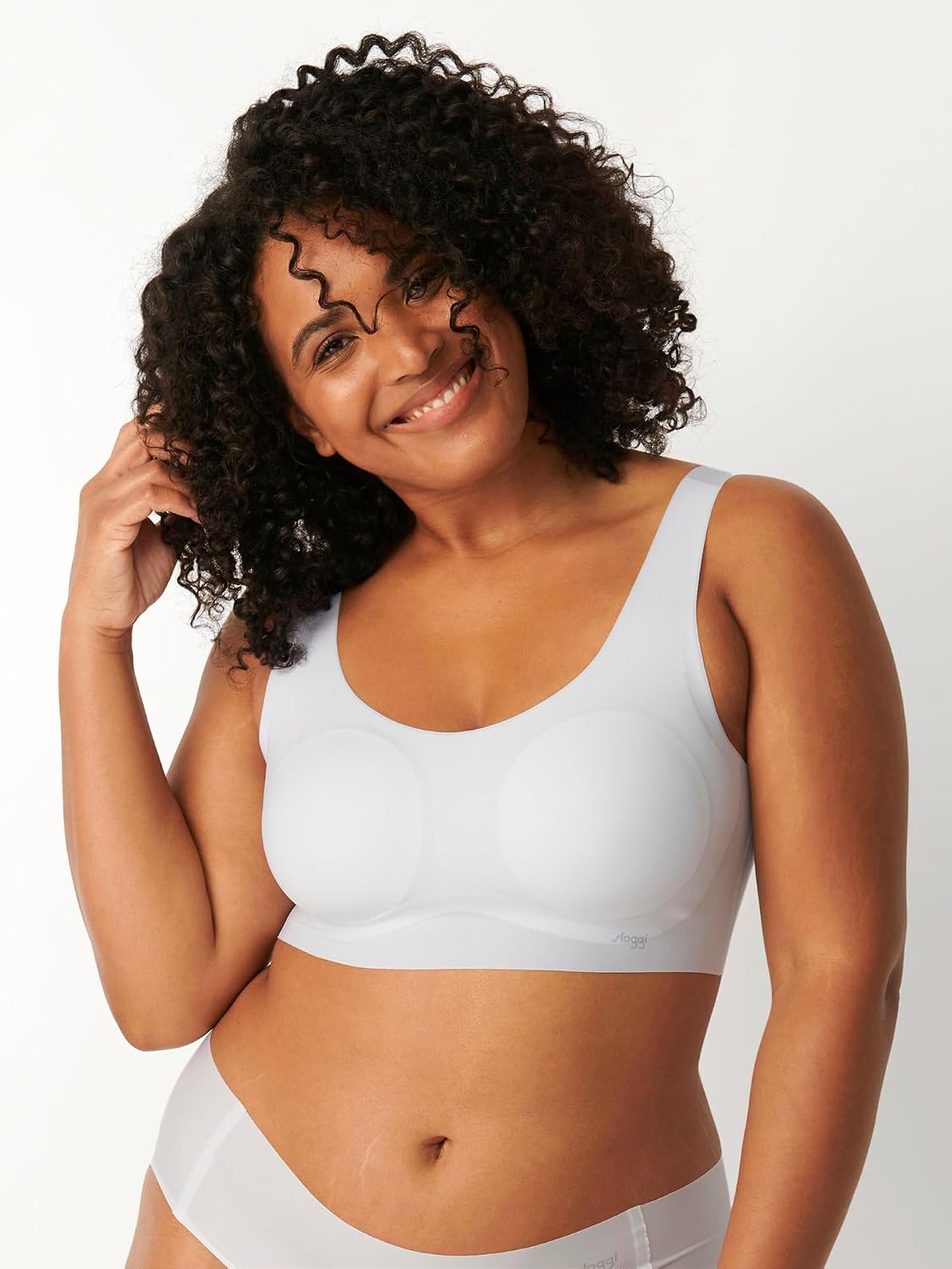 Sloggi Womens Sloggi Zero Feel Top Ex