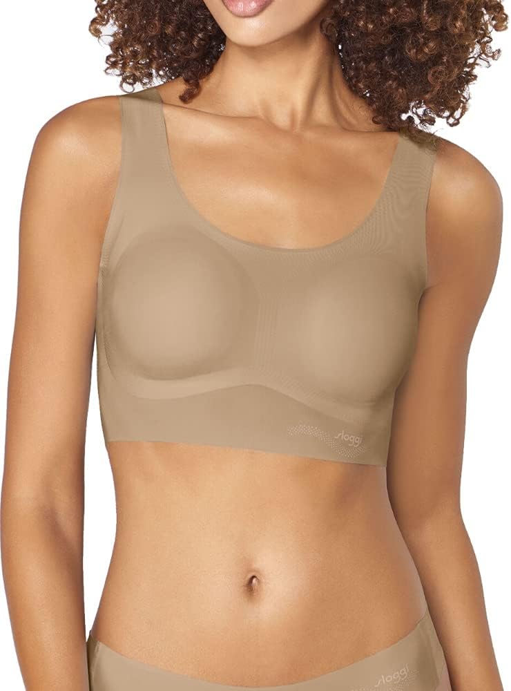 Sloggi Womens Sloggi Zero Feel Top Ex