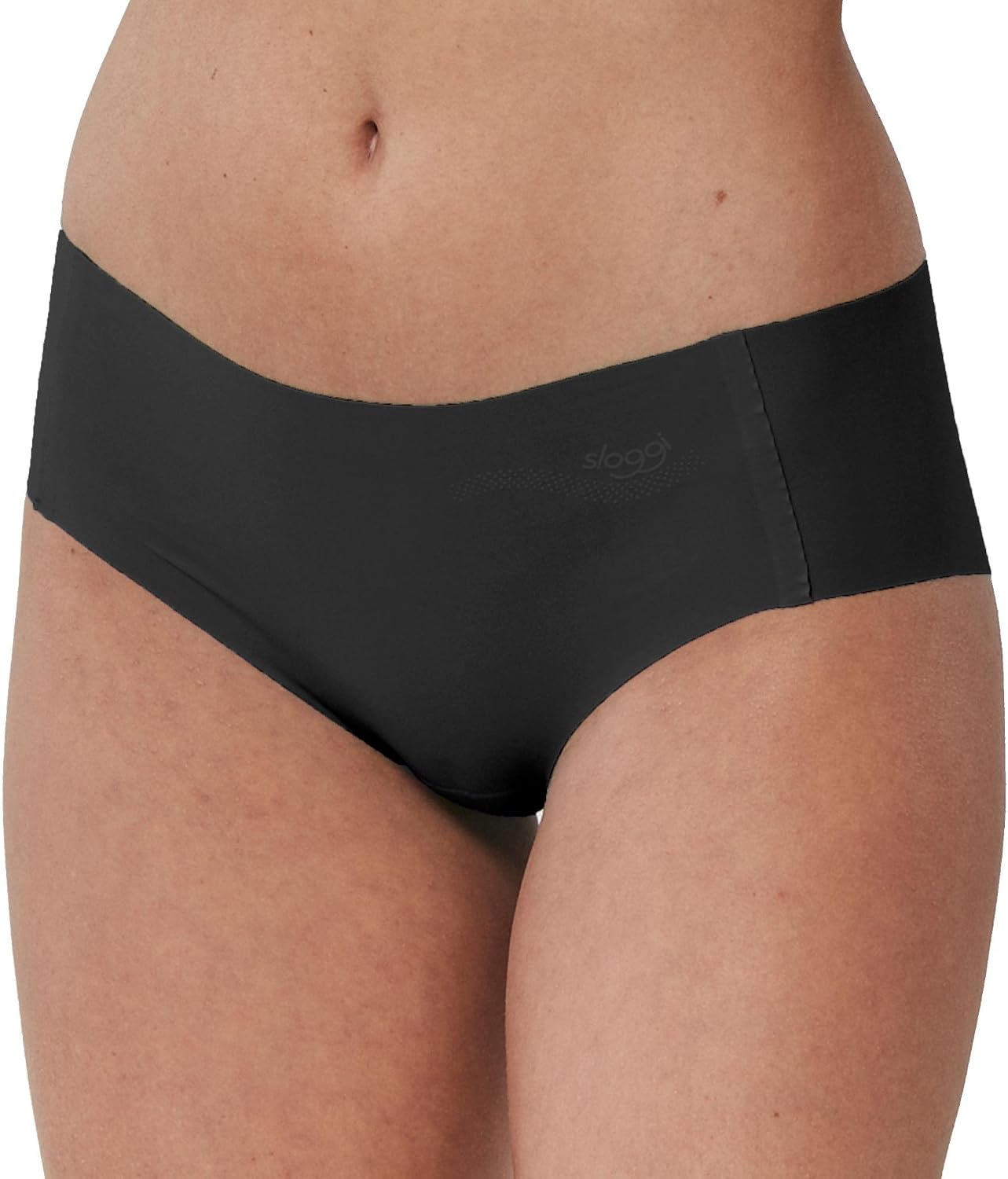 Sloggi Women's 186739 Zero Feel Hipster Panty Black