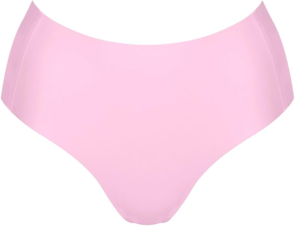 Sloggi Women's 186739 Zero Feel Hipster Panty Floral Pink