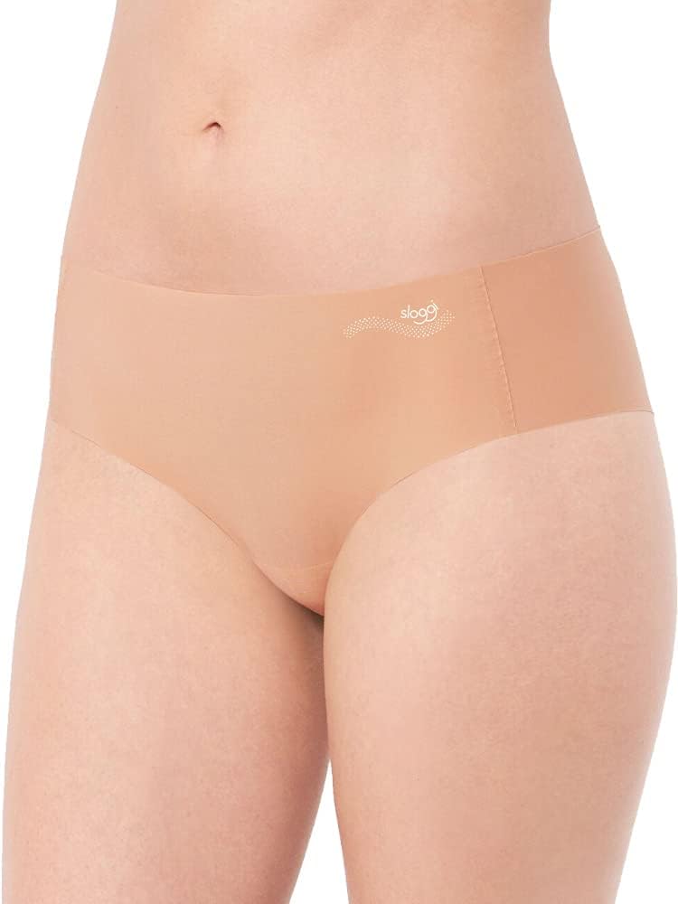Sloggi Women's 186739 Zero Feel Hipster Panty Cognac