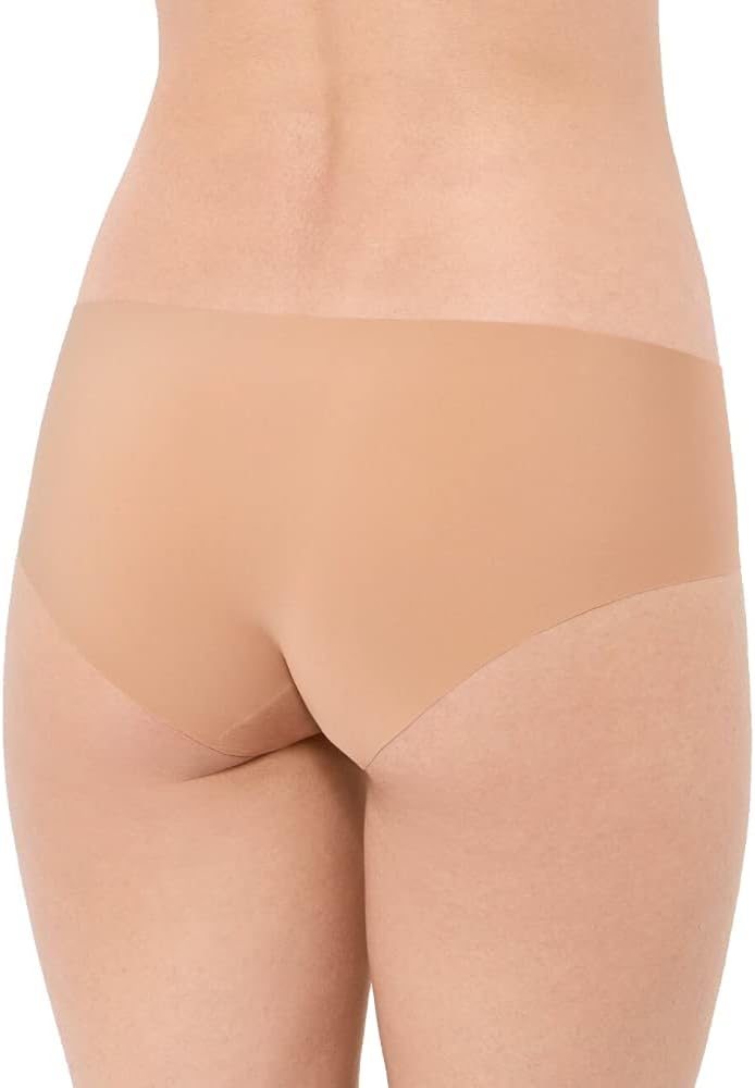 Sloggi Women's 186739 Zero Feel Hipster Panty Cognac