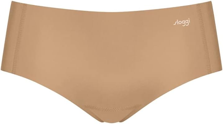 Sloggi Women's 186739 Zero Feel Hipster Panty Cognac