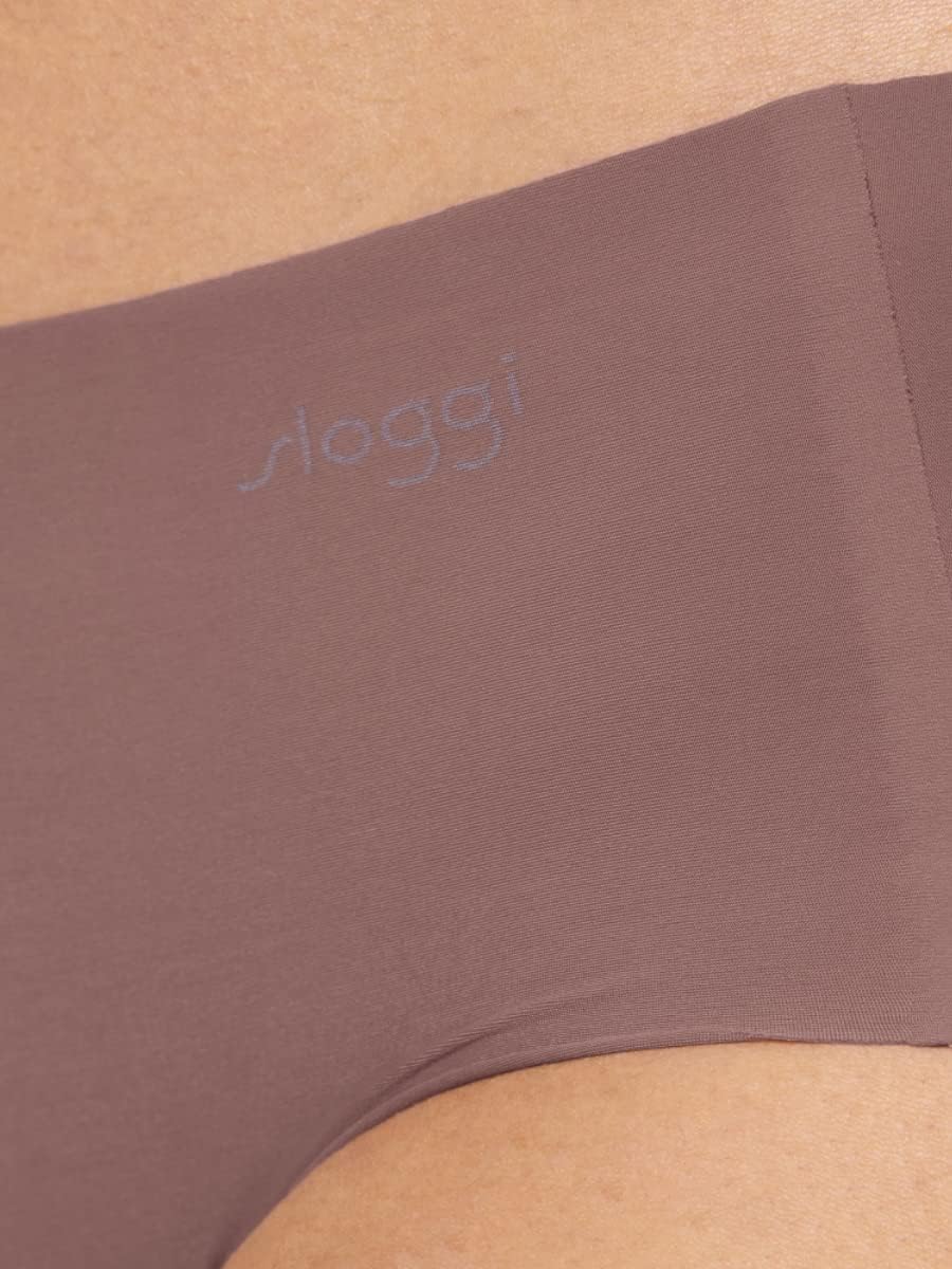 Sloggi Women's 186739 Zero Feel Hipster Panty Cacao
