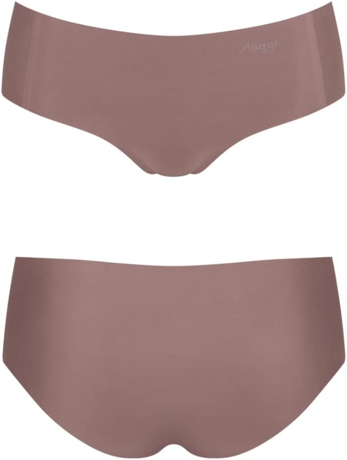 Sloggi Women's 186739 Zero Feel Hipster Panty Cacao