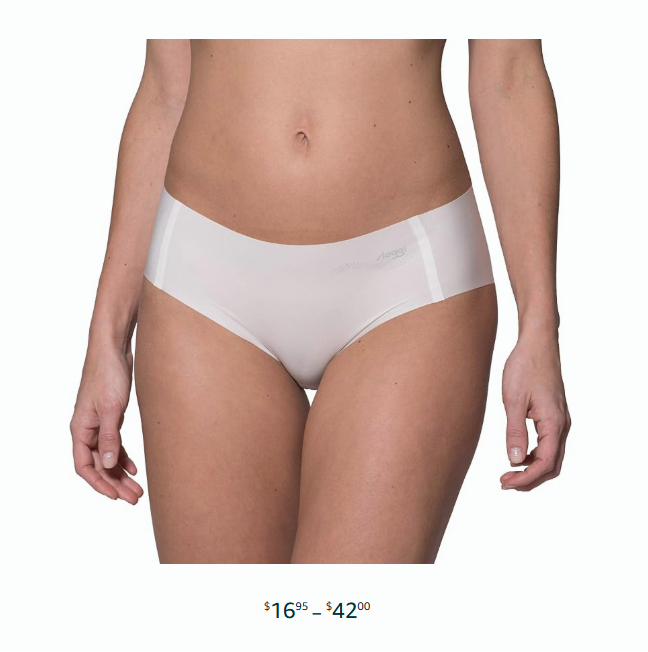 Sloggi | Comfort-Focused Bras & Underwear – Zero Feel Seamless Bralettes, Wireless Bras, Cotton Briefs For Daily All-Day Wear - Sloggi Official Store