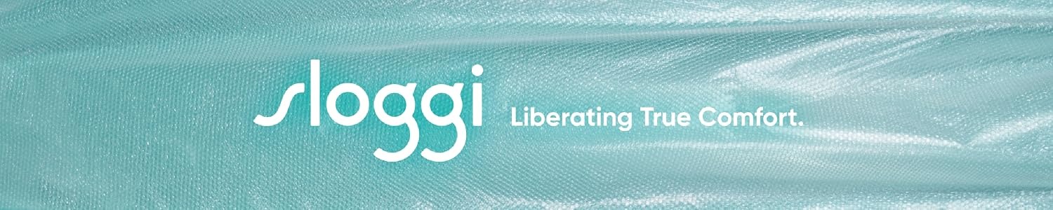 Sloggi | Comfort-Focused Bras & Underwear – Zero Feel Seamless Bralettes, Wireless Bras, Cotton Briefs For Daily All-Day Wear - Sloggi Official Store