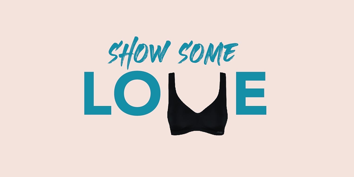 Sloggi | Comfort-Focused Bras & Underwear – Zero Feel Seamless Bralettes, Wireless Bras, Cotton Briefs For Daily All-Day Wear - Sloggi Official Store