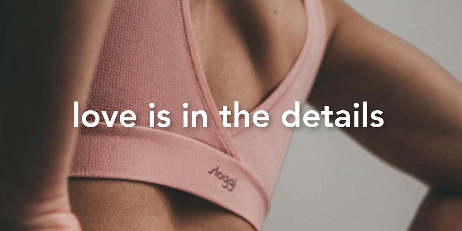 Sloggi | Comfort-Focused Bras & Underwear – Zero Feel Seamless Bralettes, Wireless Bras, Cotton Briefs For Daily All-Day Wear - Sloggi Official Store